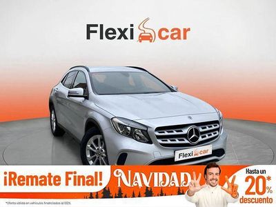 Gris Usado 2019 Mercedes GLA180 SUV | 19.290 € (Precio justo)