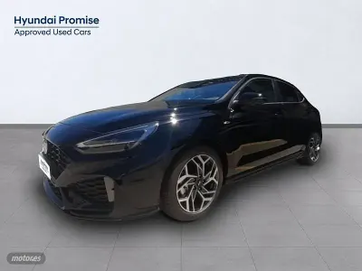 Nuevo Hyundai i30 N Line 115 CV (84 kW) 2026 Berlina