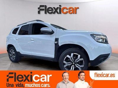 Usado Dacia Duster Prestige 130 CV (95 kW) 2022 Blanco SUV