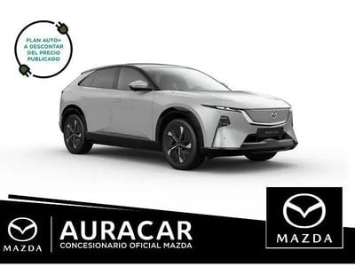 Nieuw Mazda CX-6e Takumi-Line 189 kW (258 PK) 2026 Grijs SUV