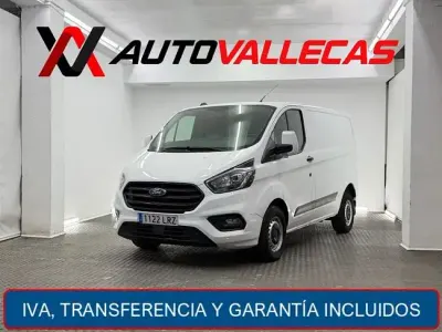 Usado Ford Transit Custom
