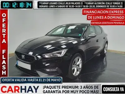 Usado Seat Leon