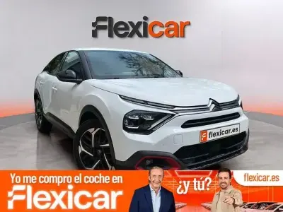 Usado Citroën C4 Feel 130 CV (95 kW) 2022 Blanco Berlina