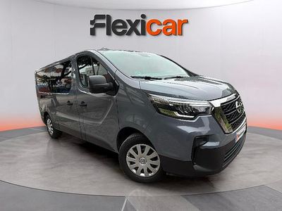 Usado Nissan Primastar N-Connecta 150 CV (110 kW) 2024 Gris Monovolumen