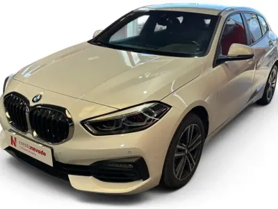 Usado BMW 118 Comfort Edition 150 CV (110 kW) 2022 Blanco