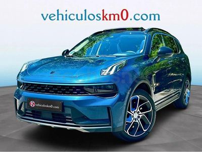 Azul Usado 2022 Lynk & Co 01 SUV | 20.490 € (Buen precio)