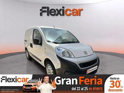Blanco Usado 2022 Fiat Fiorino Monovolumen | 12.990 € (Precio justo)