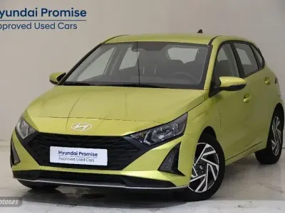 Usado Hyundai i20 2024 Utilitario