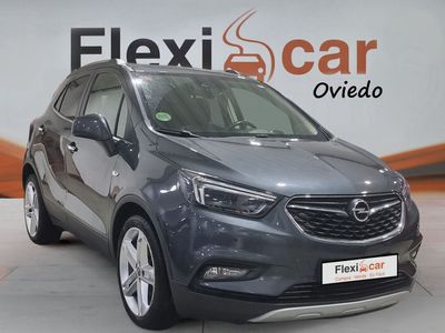 usado Opel Mokka X 1.4 T 103kW (140CV) 4X2 S&S Excellence Gasolina en Flexicar Oviedo