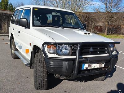 Usado Mitsubishi Montero 133 CV (97 kW) 2004 Blanco SUV
