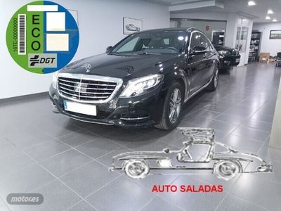 usado Mercedes S400 Clase S