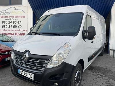 usado Renault Master Furgon L1H1