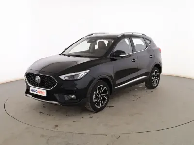 Usado MG ZS Luxury 106 CV (77 kW) 2024 Negro SUV