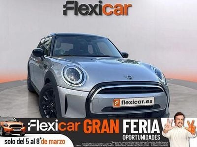 Usado Mini Cooper Clubman 136 CV (100 kW) 2024 Gris Familiar