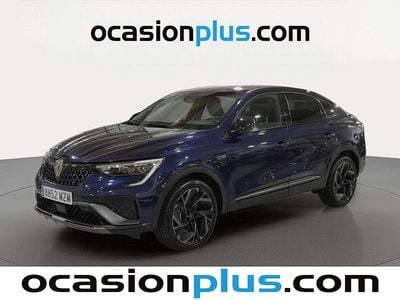 Usado Renault Arkana Esprit Alpine 145 CV (106 kW) 2025 Azul SUV