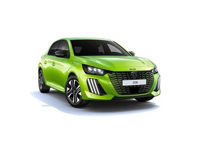 Amarillo Nuevo 2026 Peugeot 208 Allure Utilitario | 22.958 €