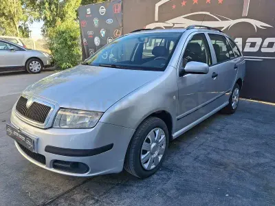 Usado Skoda Fabia