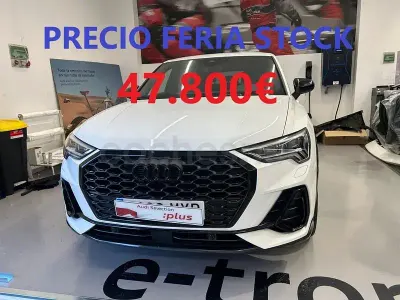 Usado Audi Q3 Sportback