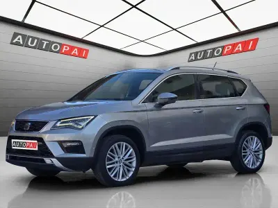 Usado Seat Ateca