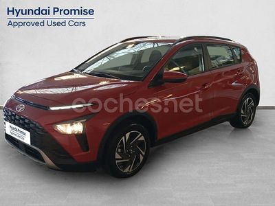 Rojo Nuevo 2025 Hyundai Bayon SUV | 20.490 € (Precio justo)