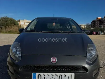 Käytetty Fiat Punto
