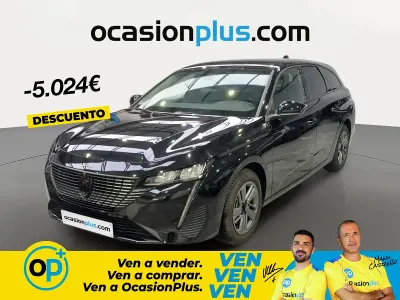 Usado Peugeot 308