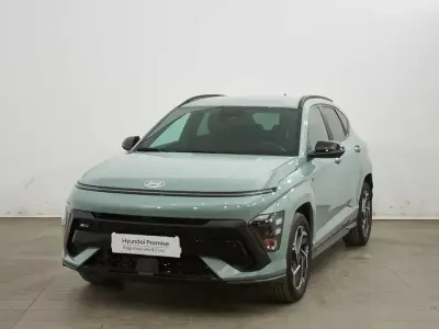 Usado Hyundai Kona N Line 138 CV (101 kW) 2025 Otro SUV