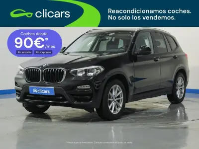 Usado BMW X3