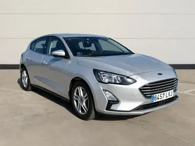 Usado Ford Focus