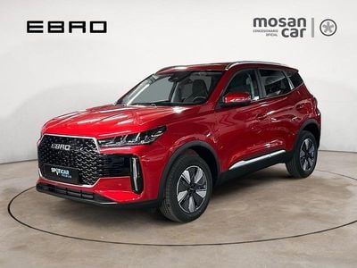 Rojo Usado 2025 Ebro s400 SUV | 25.900 € (Precio justo)