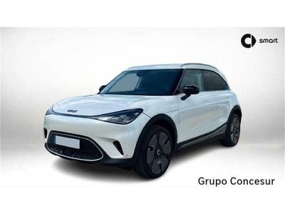 Usado Smart #1 Edition #1 200 kW (272 CV) 2024 Blanco SUV