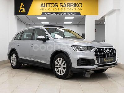 Gris / plata Usado 2020 Audi Q7 S-Line SUV | 49.900 € (Un poco caro)