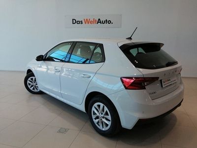 usado Skoda Fabia 1.0 TSI Emotion 81 kW (110 CV)