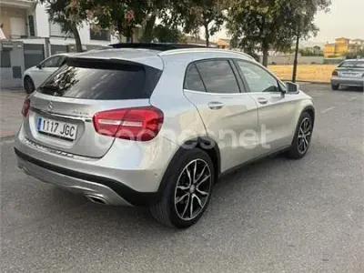 Usado Mercedes GLA250
