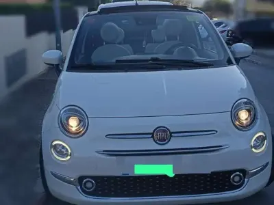 Usado Fiat 500C