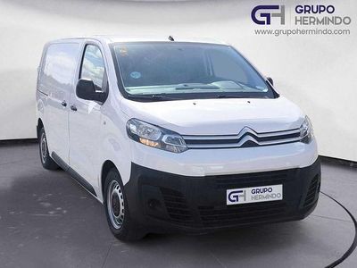 Usado Citroën Jumpy 120 CV (88 kW) 2020 Blanco Monovolumen