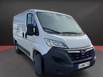 Usado Opel Movano 120 CV (88 kW) 2022 Van