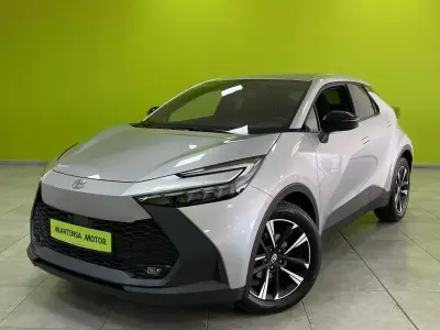 Usado Toyota C-HR