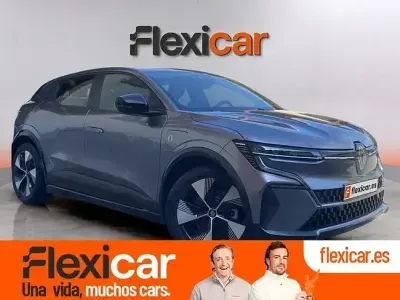 Usado Renault Mégane IV Equilibre 95 kW (130 CV) 2022 Gris