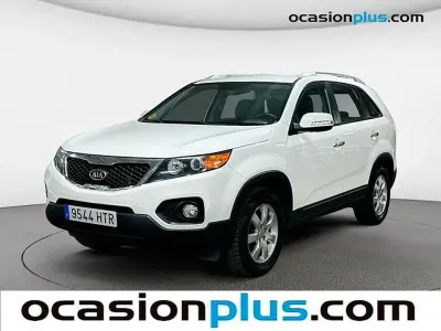Usado Kia Sorento 150 CV (110 kW) 2013 Blanco SUV