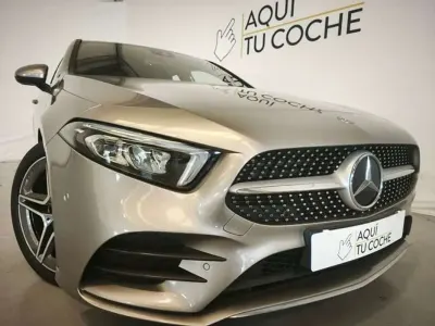 Usado Mercedes A180