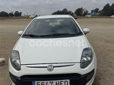 Fiat Punto Evo