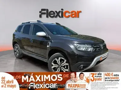 Occasion Dacia Duster Comfort 115 ch (84 kW) 2022 Gris SUV