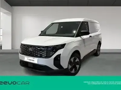 Nuevo Ford Transit Trend 100 kW (136 CV) 2025 Blanco Utilitario