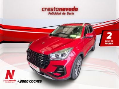 DR Automobiles DR5