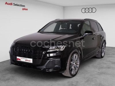 Negro Usado 2022 Audi Q7 Ambiente SUV | 67.890 € (Caro)