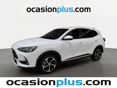 Blanco Usado 2024 MG HS Luxury SUV | 19.182 € (Precio justo)