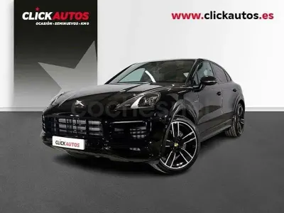 Usado Porsche Cayenne
