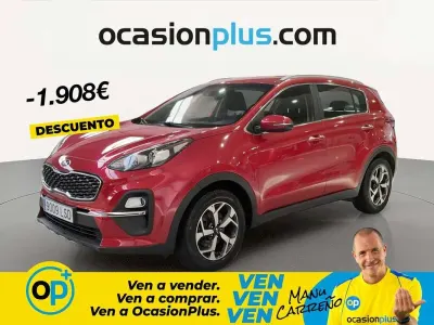 Usado Kia Sportage