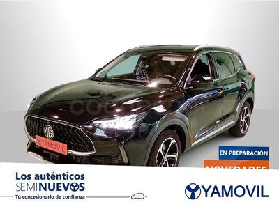 Usado MG EHS Luxury 258 CV (189 kW) 2024 Negro SUV